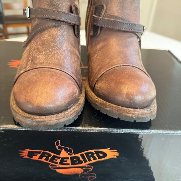 Cora Boots - Freebird Size 12 - Picture 8 of 13
